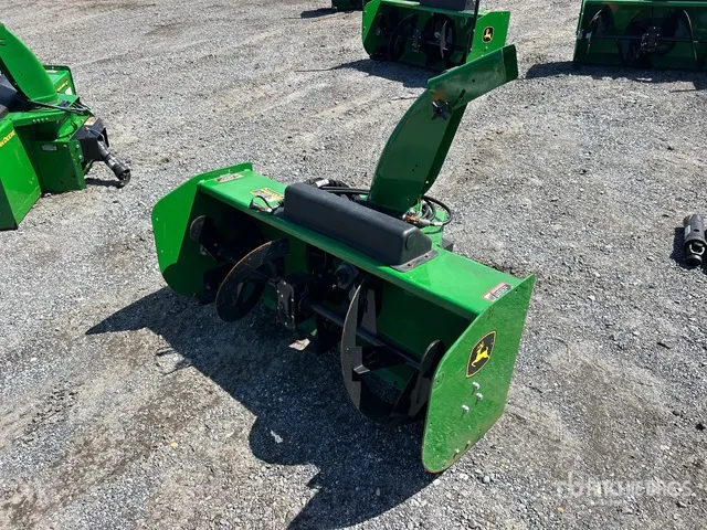 2024 John Deere 47 in Snow Blower Attachment