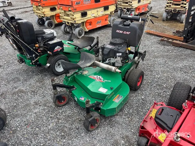 2015 Bobcat 4x2 Walk-Behind 36 in Lawn Mower (Inoperable)