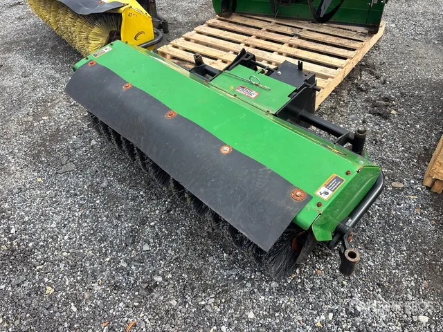 2024 John Deere 52 in Broom Attachment - Fits 5225