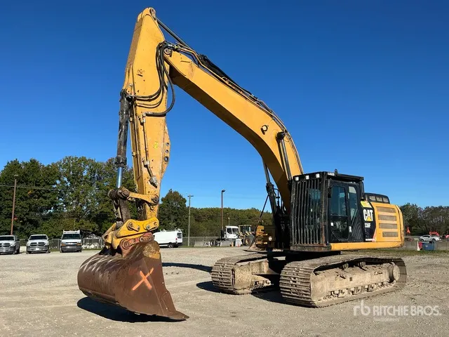 2017 Cat 336F L Tracked Excavator