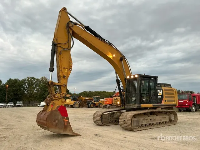 2018 Cat 336F L Tracked Excavator