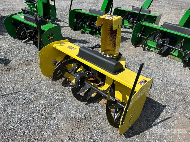 2022 John Deere 47 in Snow Blower