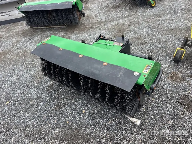 2024 John Deere 52 in Broom Attachment - Fits 5225