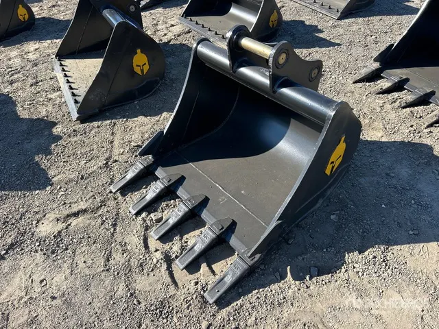 Trojan 80CL 36 in Digging Excavator Bucket - Fits Cat 307/308, Komatsu PC78/88, Deere/Hitachi 75/85, Case, New Holland, Kobelco SK80, Bobcat E80