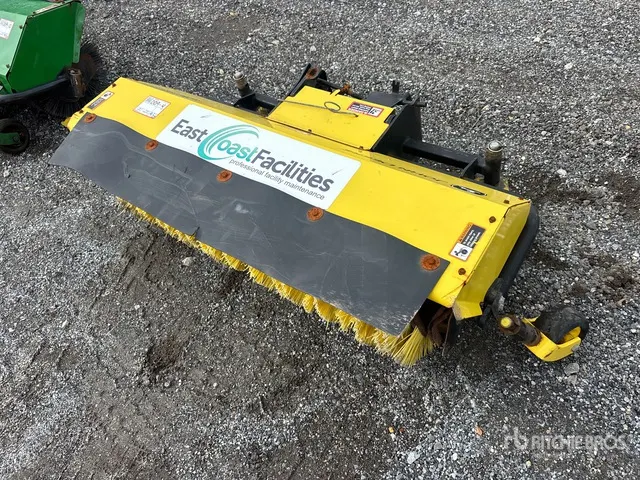 2022 John Deere 52 in Broom Attachment - Fits 5225