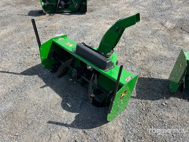 2024 John Deere 47 in Snow Blower Attachment