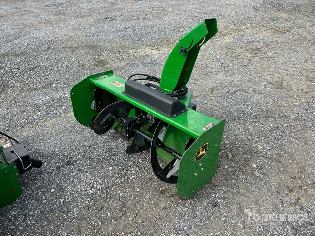 2024 John Deere 47 in Snow Blower Attachment