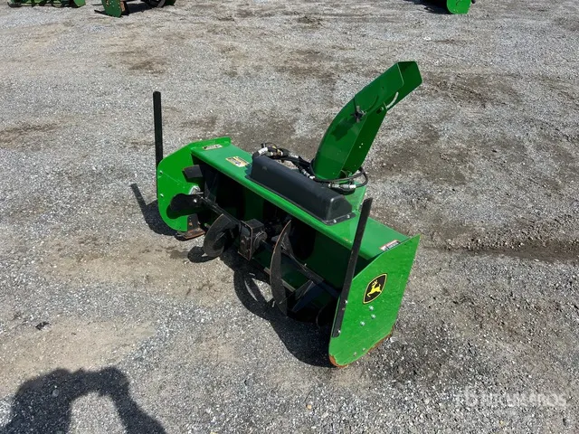 2024 John Deere 47 in Snow Blower Attachment