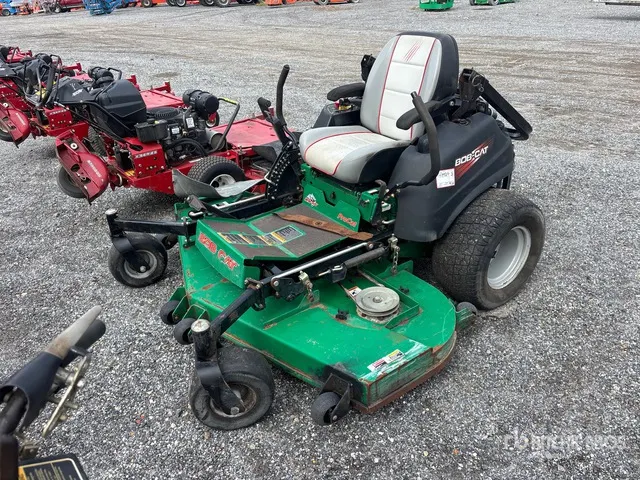 2013 Bobcat 72 in Zero-Turn Lawn Mower (Inoperable)