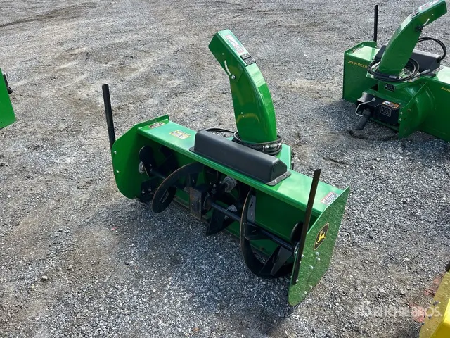 2023 John Deere 47 in Snow Blower