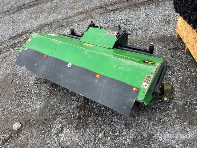 John Deere 52 in Broom Attachment - Fits 5225