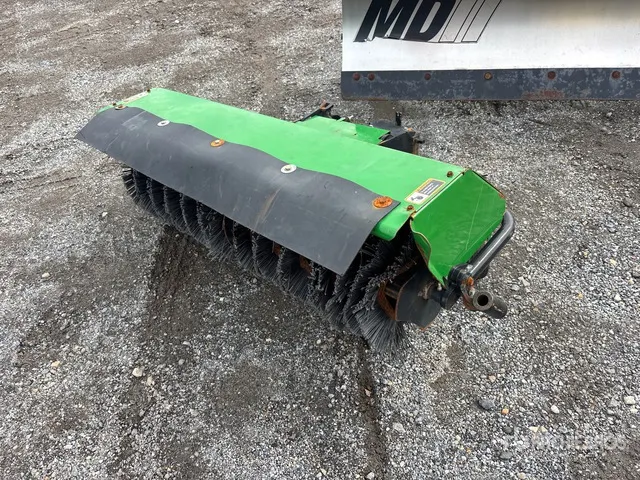 2024 John Deere 52 in Broom Attachment - Fits 5225