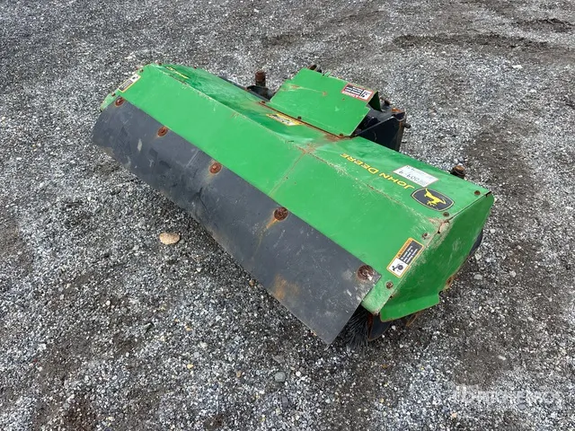John Deere 52 in Broom Attachment - Fits 5225