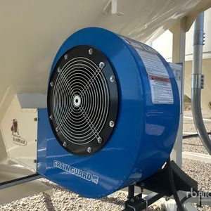Grain Guard GGF-80511 5 hp Aeration Fan
