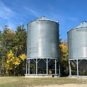 Westeel Rosco +/- 6000 bu 8 Ring Grain Bin