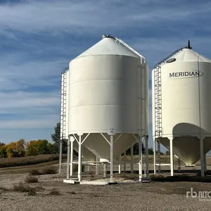 +/- 70 ton Fertilizer Hopper Grain Bin