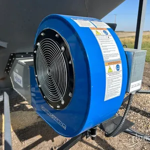 Grain Guard GGF-80511 5 hp Aeration Fan