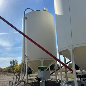 6 in x 35 ft Wet Grain Auger