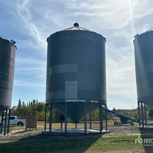 Westeel Rosco +/- 6000 bu 8 Ring Grain Bin