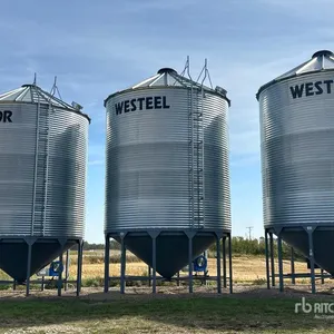 Westeel 1805 +/- 4800 bu 5 Ring Grain Bin