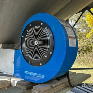 Grain Guard GGF 80711 7 hp Aeration Fan