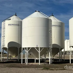 +/- 70 ton Fertilizer Hopper Grain Bin