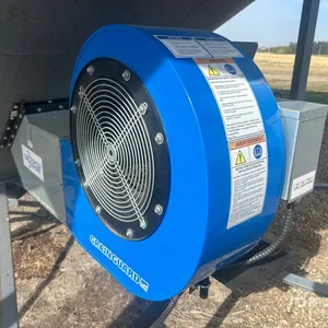 Grain Guard GGF-80511 5 hp Aeration Fan