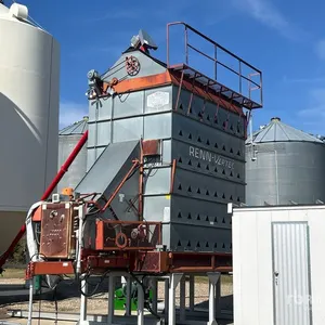 Renn vertec VT5600 6 Tier Grain Dryer