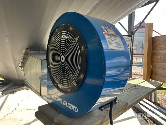 Grain Guard GGF-80511 Aeration Fan