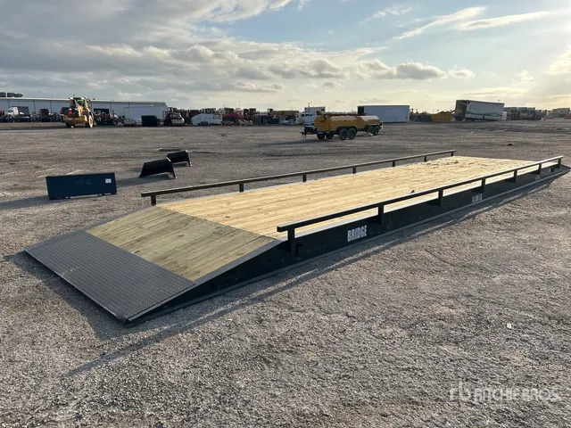 2026 X-STAR 40 ft x 101 in Bridge (Unused)