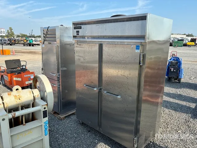 Continental DL2FE-SA Freezer