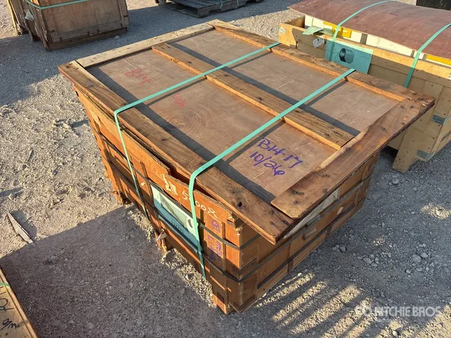 Quantity of (1) Crate of C24 Teeth