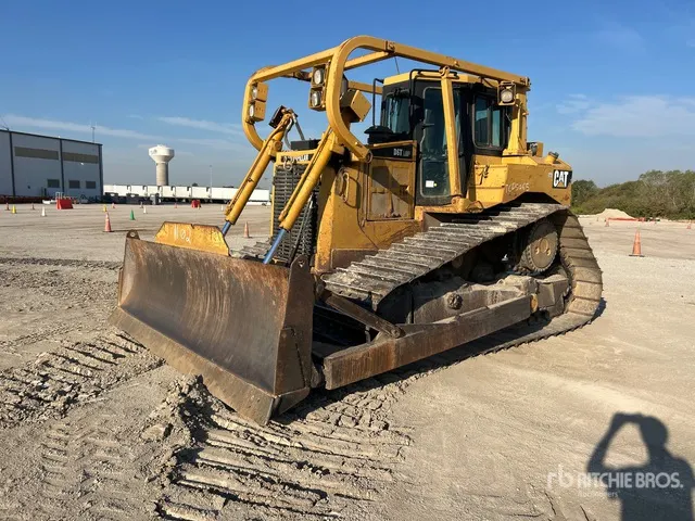 2008 Cat D6T LGP Crawler Dozer