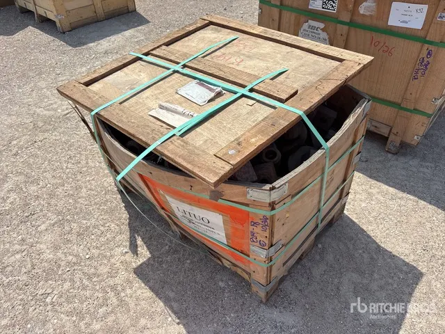 Quantity of (82) Pilot C4-2.5T-FFT Bit Parts