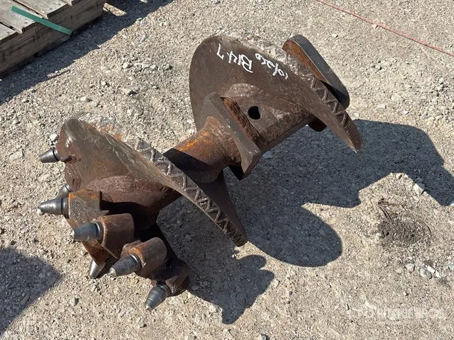18 in Pressure Tool 36 in OAL Auger Bit