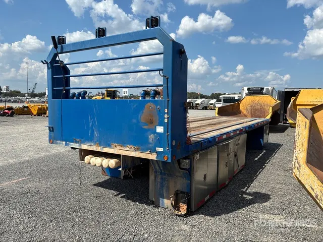 Truck Flatbed Body