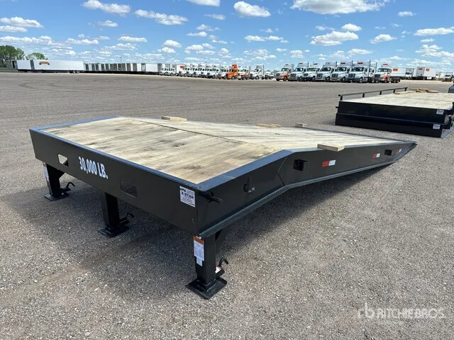 2026 X-STAR 20 ft x 101 in Loading Ramp (Unused)