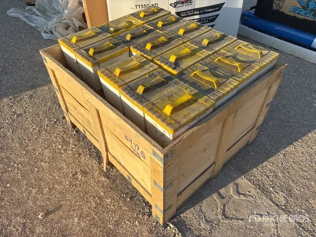Quantity of (1) Crate of C4-1 LFS Teeth