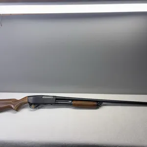 CIL MODEL 607 12GAU. SHOTGUN
