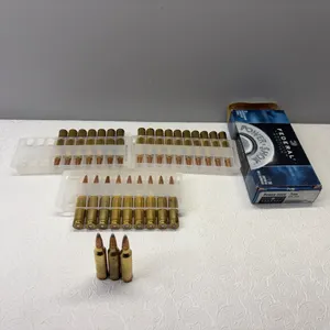 APPROX 30 Rounds Of 7mm  175Gr. AMMUNATION