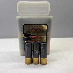 Box Of Gevelot OLYMPIC MAGNUM 12 Gauge SHOTGUN AMMUNATION