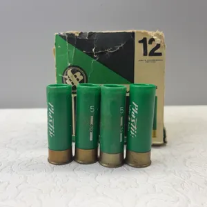 Box Of Lellier & Bellot & CIL 12 Gauge Shotgun AMMUNATION