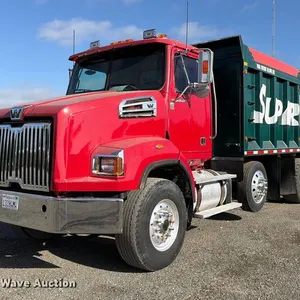 2013 Western Star 4700 dump truck