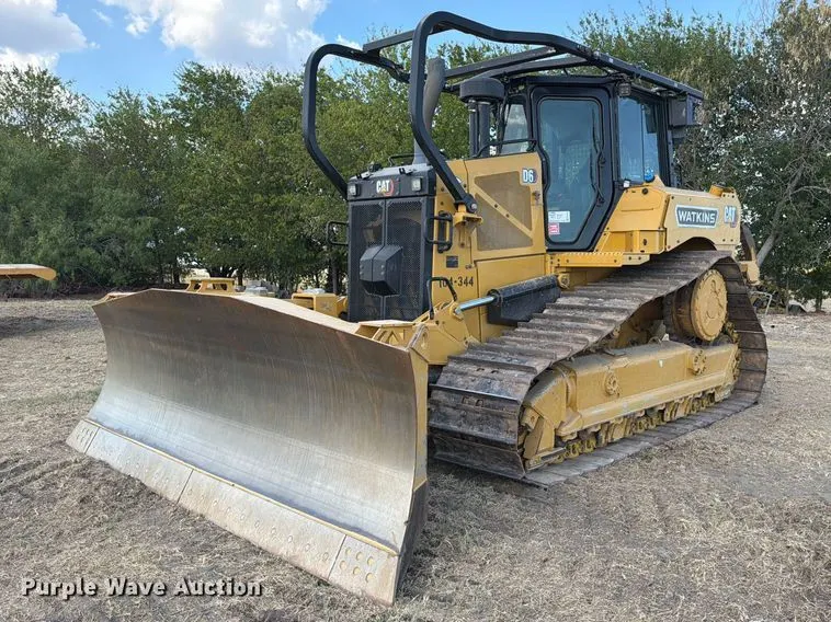 2024 Caterpillar D6 LGP VP dozer