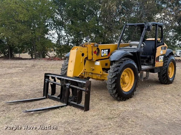 2004 Caterpillar TH350B telehandler