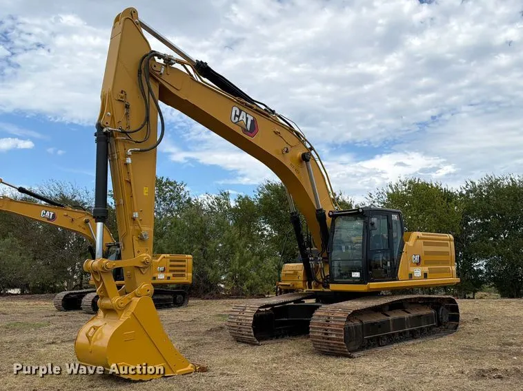 2022 Caterpillar 336 TC excavator