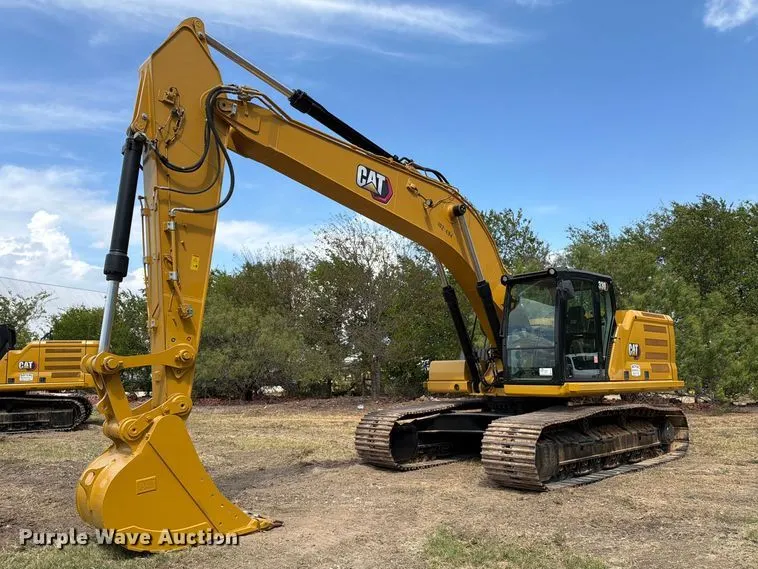 2022 Caterpillar 330 TC excavator