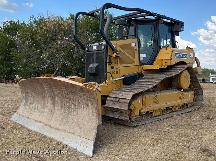 2024 Caterpillar D6 LGP VP dozer