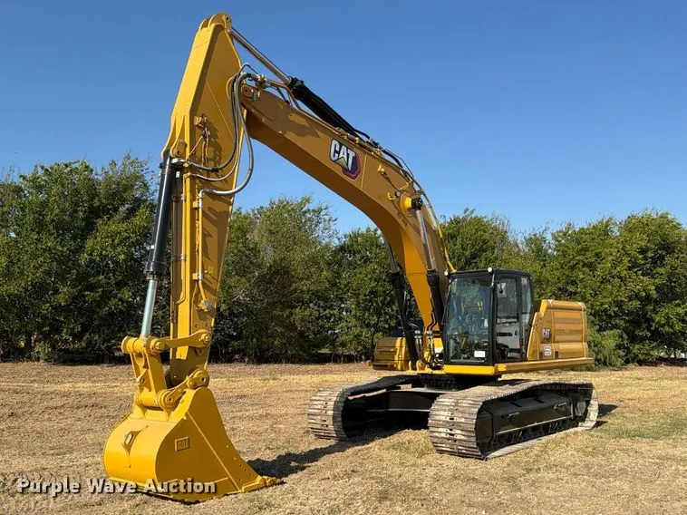 2023 Caterpillar 336 TC excavator