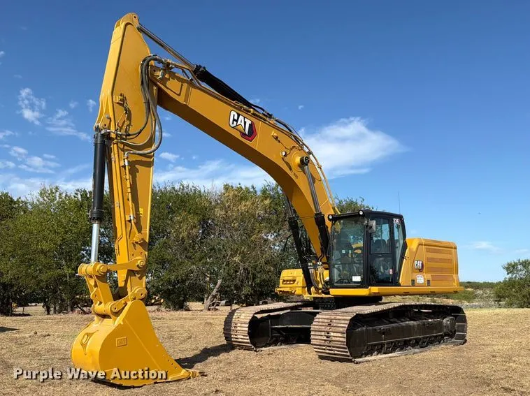 2023 Caterpillar 336 TC excavator